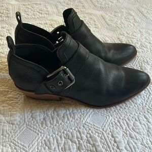 Frye Booties